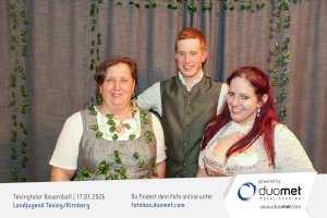 Texingtaler Bauernball